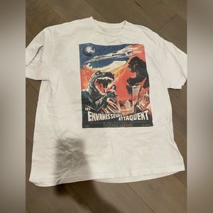 Brandy Melville oversized tee